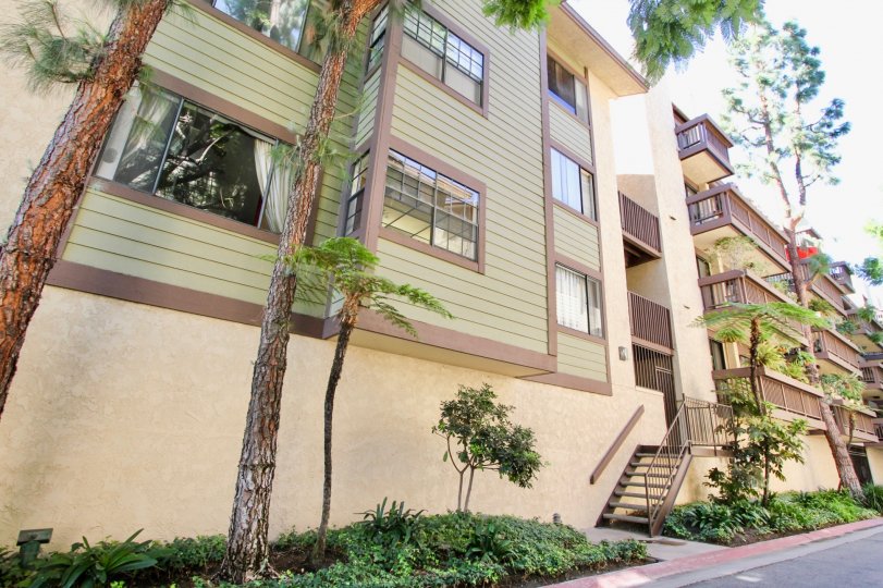 Clark Terrace Long Beach CA